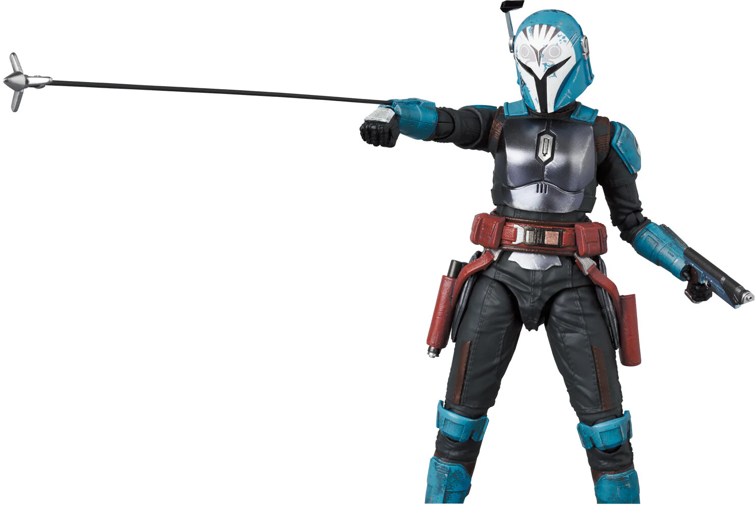Bo-Katan Kryze - The Mandalorian Ver. - Medicom - Image 5