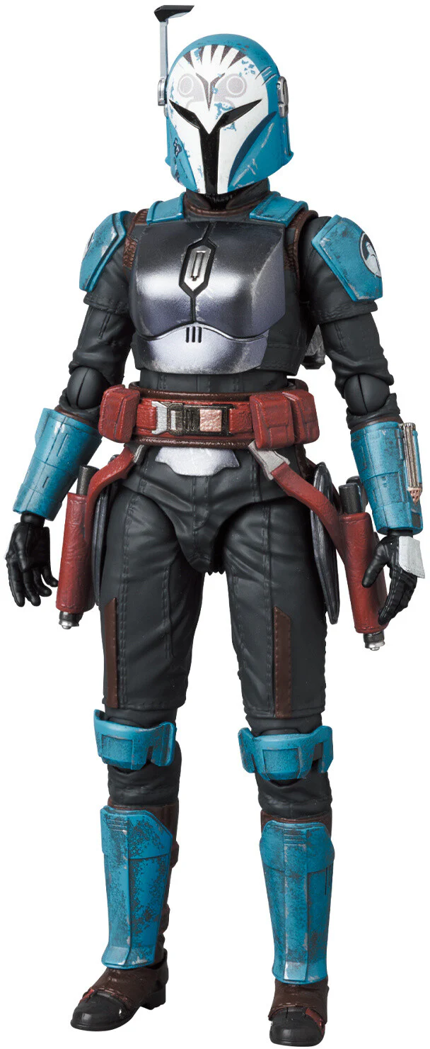 Bo-Katan Kryze - The Mandalorian Ver. - Medicom - Image 7