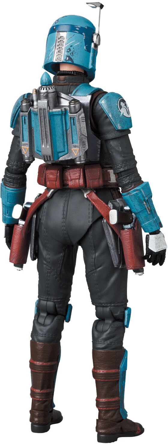 Bo-Katan Kryze - The Mandalorian Ver. - Medicom - Image 9