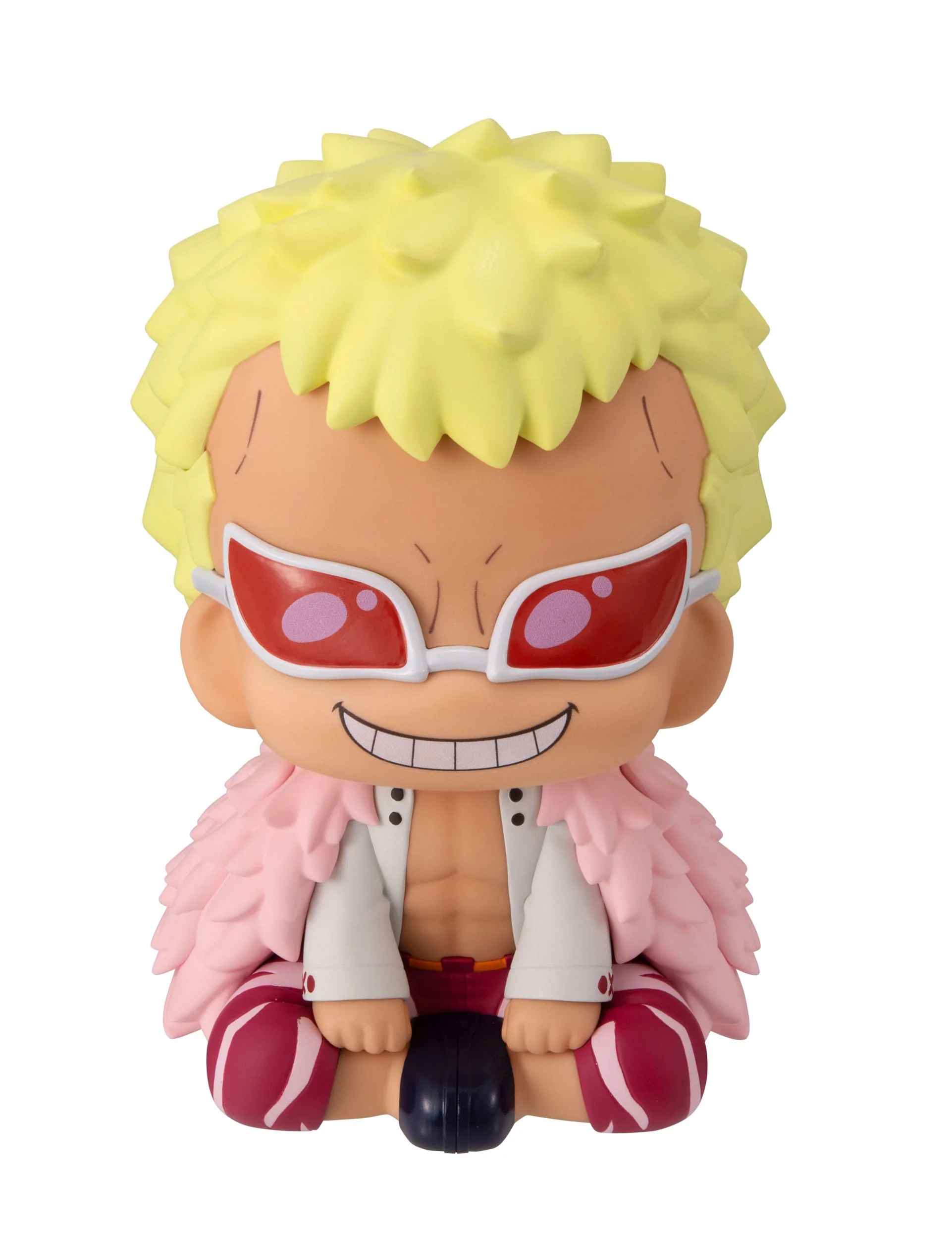 Boa Hancock & Donquixote Doflamingo Set (with gift) Look Up Good Smile Company - Image 3