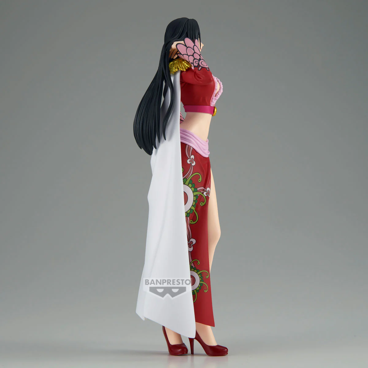 Boa Hancock Figure Glitter & Glamours Banpresto - Image 3
