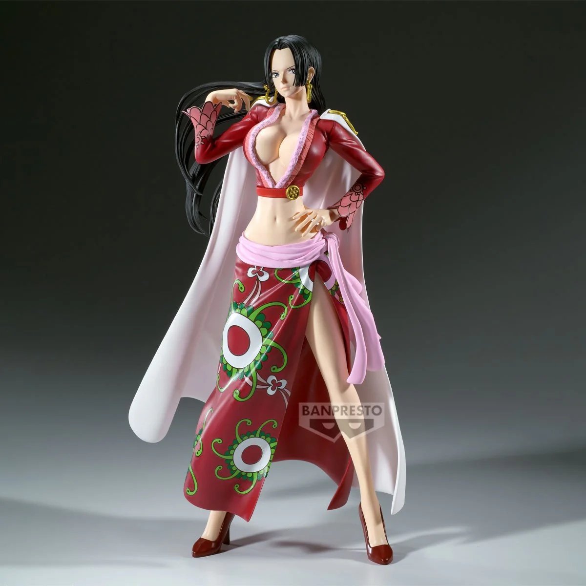 Boa Hancock Grandista Banpresto - Image 2