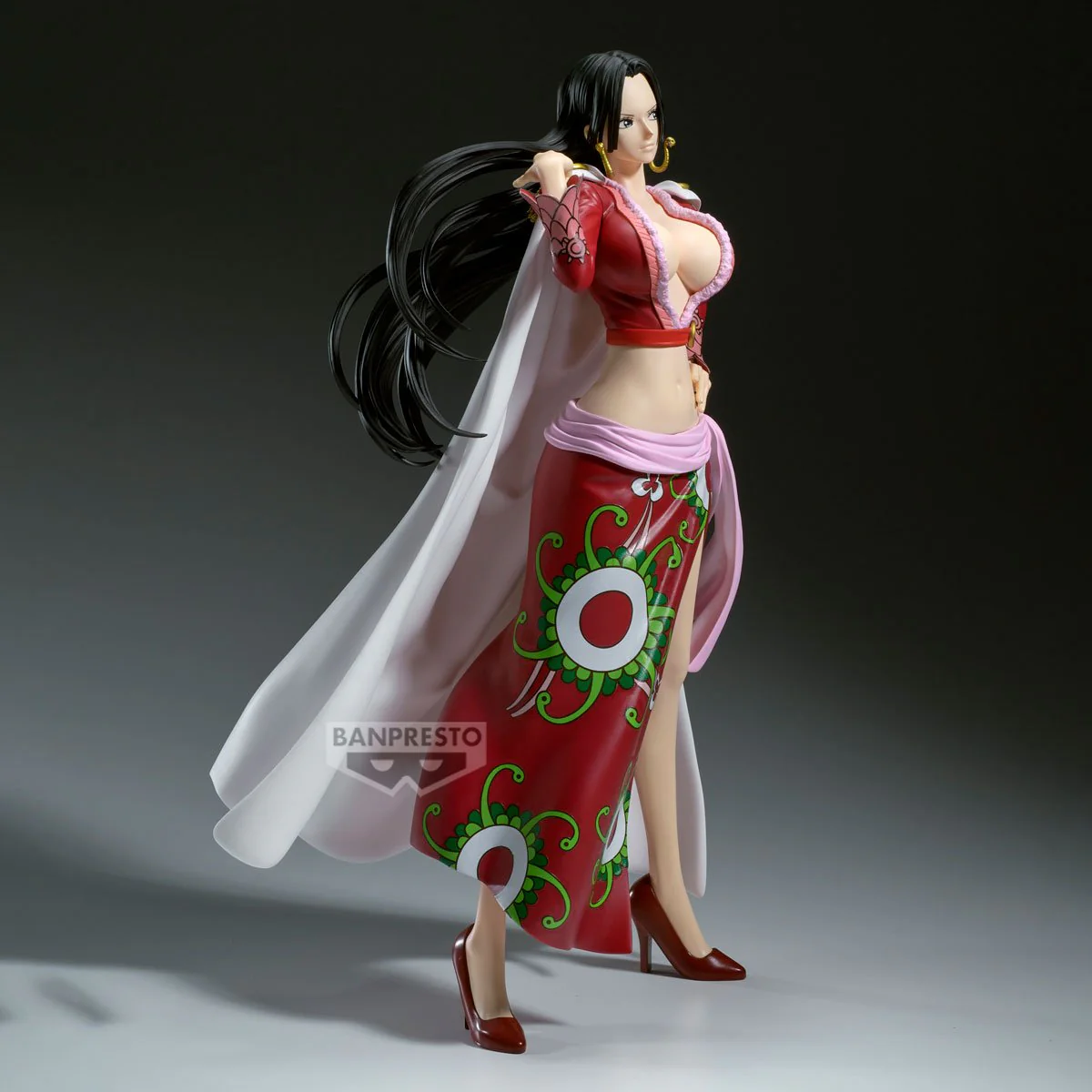 Boa Hancock Grandista Banpresto - Image 4