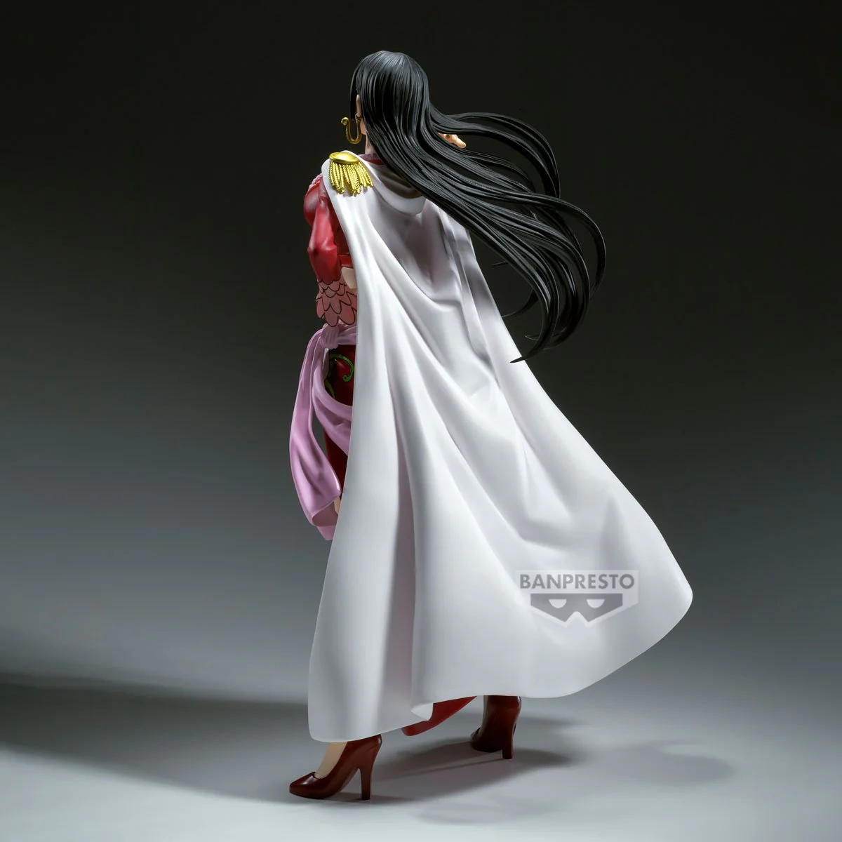 Boa Hancock Grandista Banpresto - Image 5