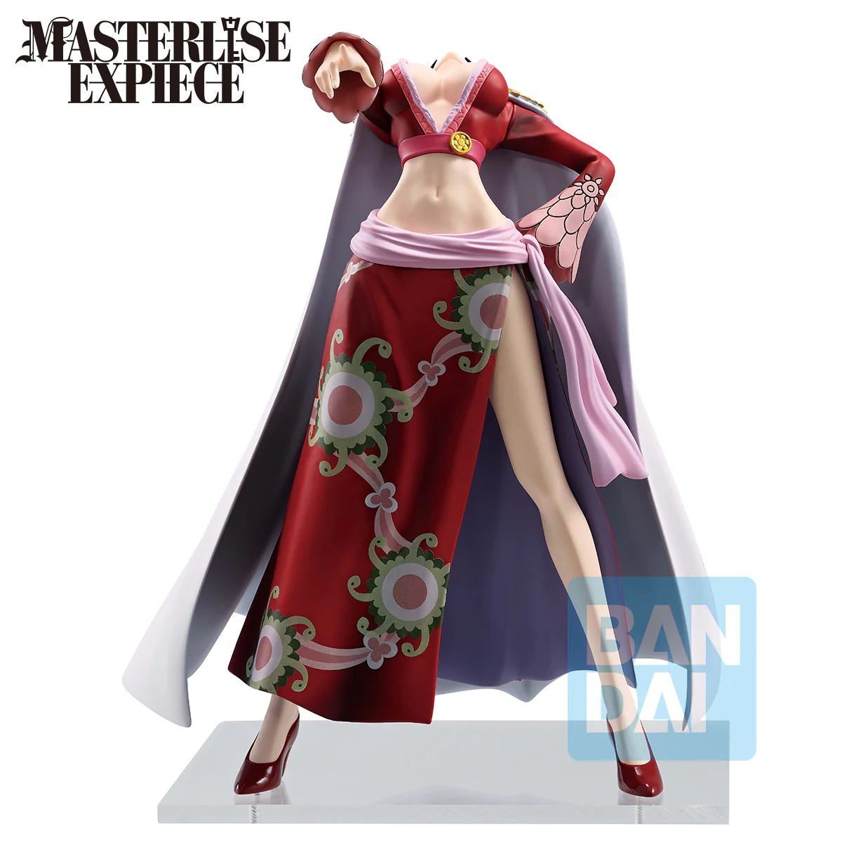 Boa Hancock Memory of Heroines Ichibansho Master Expiece - Image 2