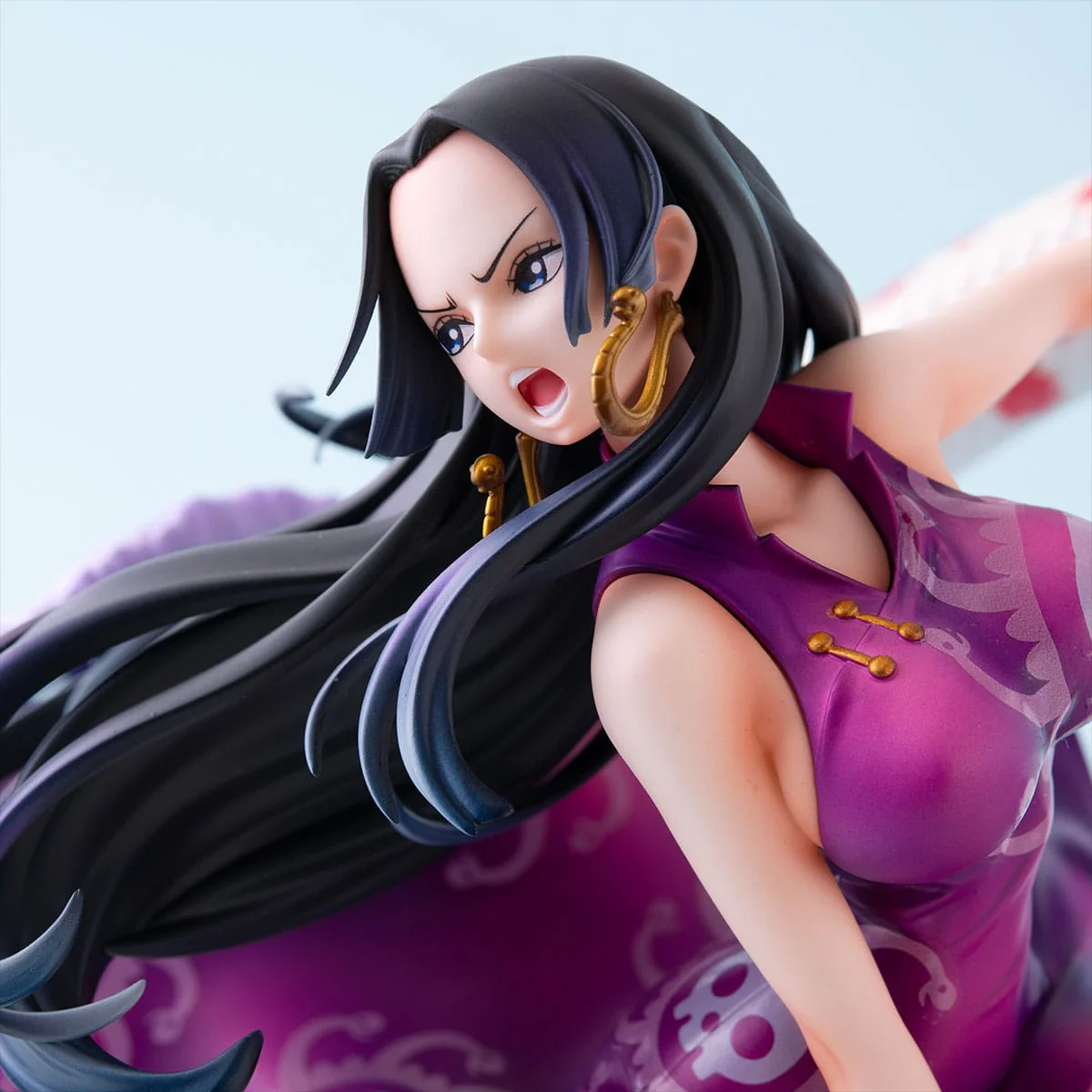 Boa Hancock P.O.P A-Maximum Pirate Empress MegaHouse - Image 10