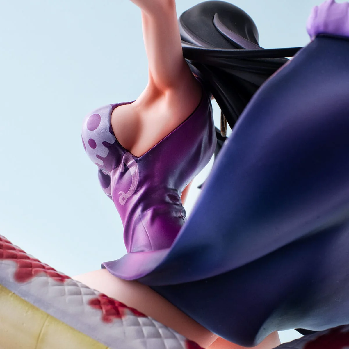 Boa Hancock P.O.P A-Maximum Pirate Empress MegaHouse - Image 14