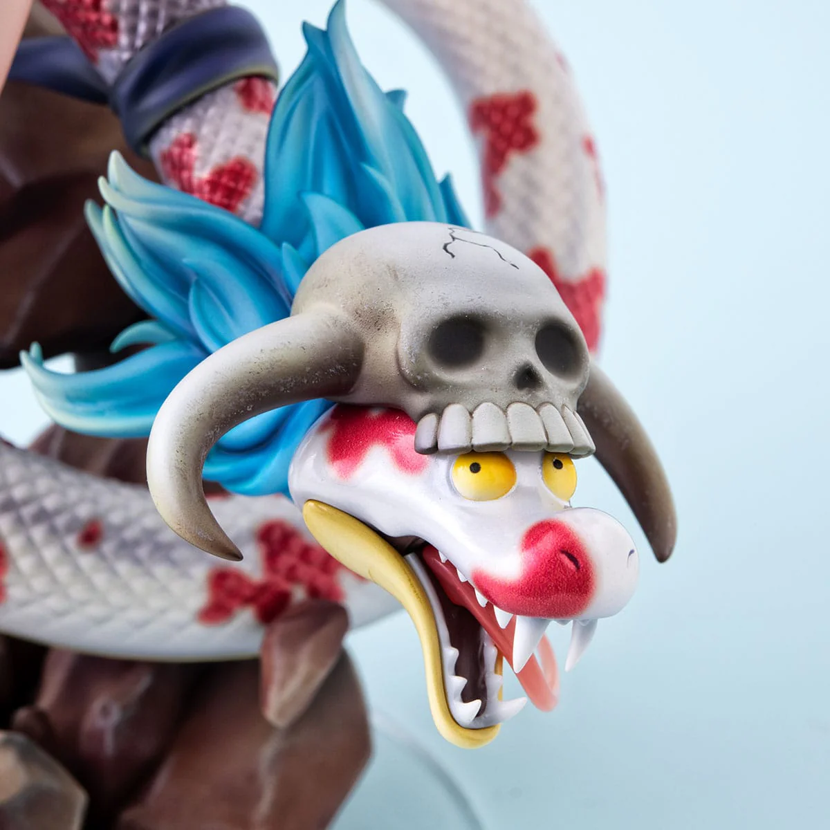 Boa Hancock P.O.P A-Maximum Pirate Empress MegaHouse - Image 16