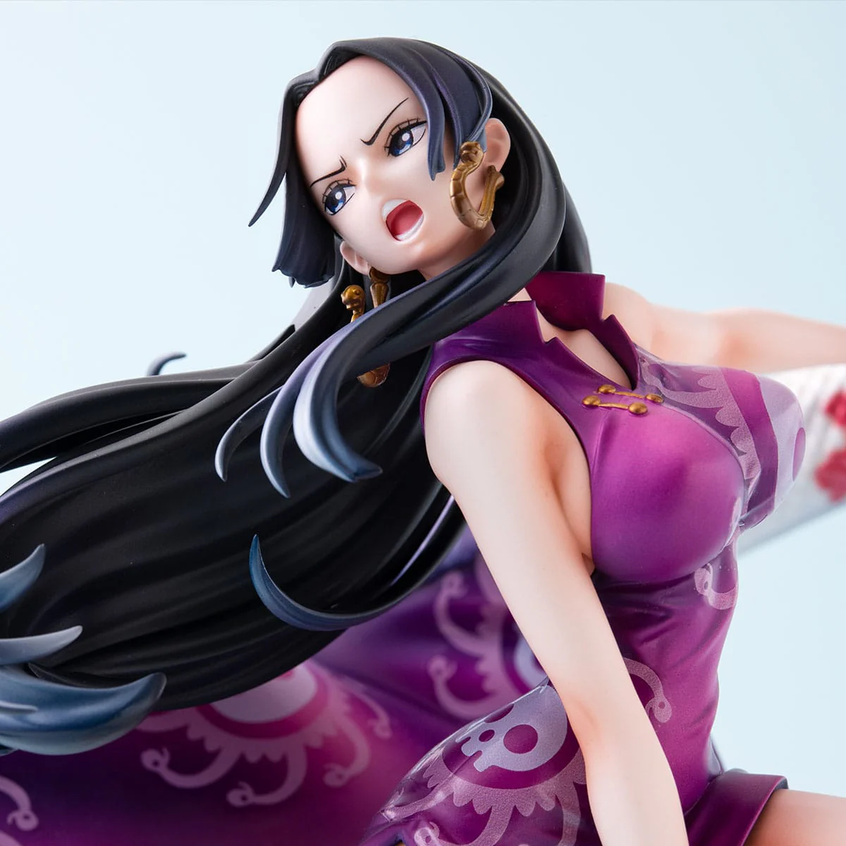 Boa Hancock P.O.P A-Maximum Pirate Empress MegaHouse - Image 8
