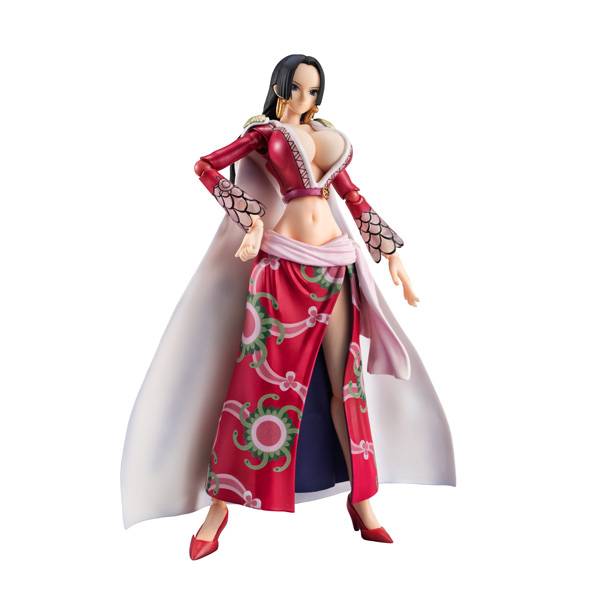 Boa Hancock Ver.1.5 Variable Action Heroes MegaHouse