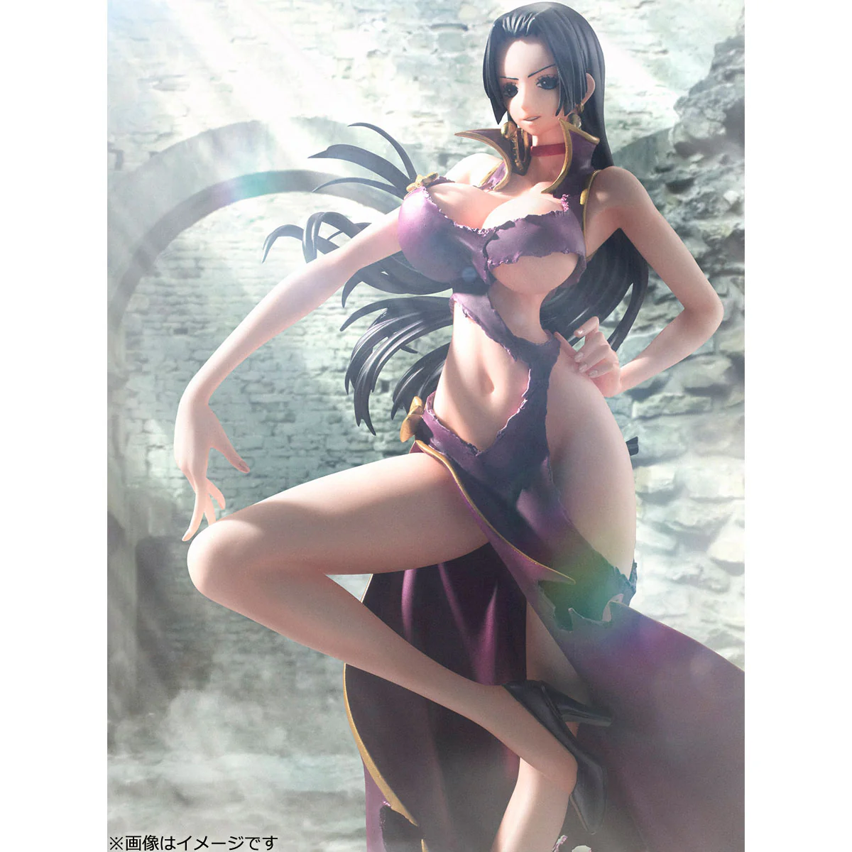 Boa Hancock - Ver.3D2Y - P.O.P Limited Edition - MegaHouse - Image 11