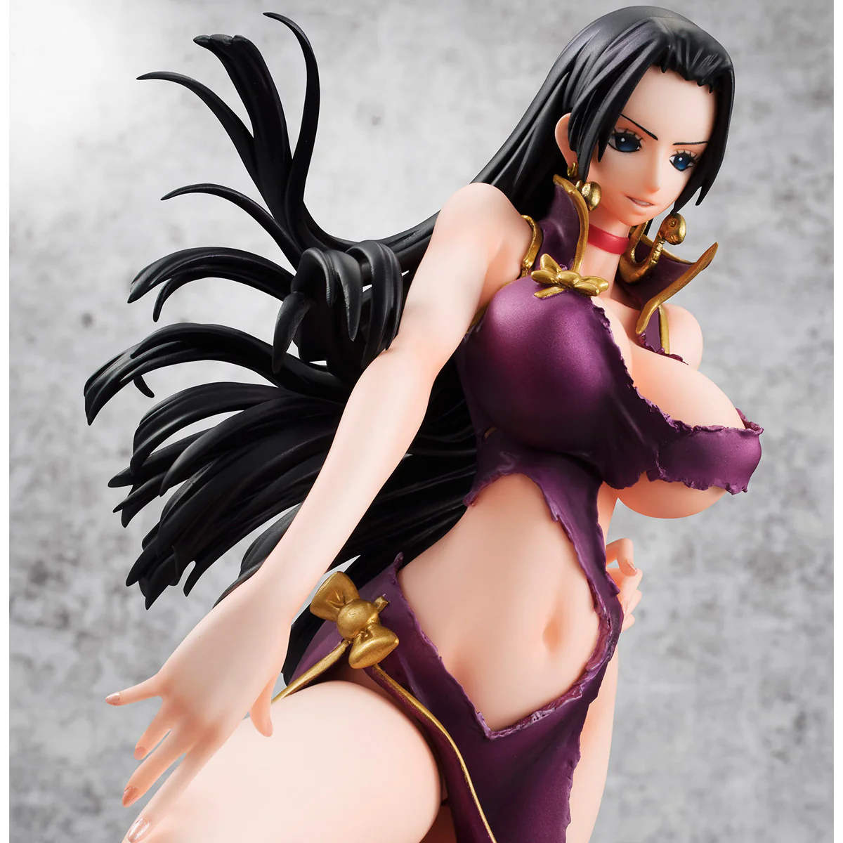 Boa Hancock - Ver.3D2Y - P.O.P Limited Edition - MegaHouse - Image 2