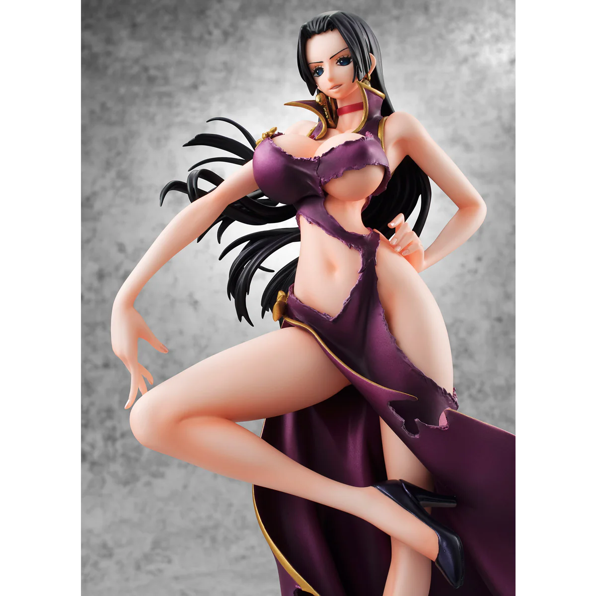 Boa Hancock - Ver.3D2Y - P.O.P Limited Edition - MegaHouse - Image 3