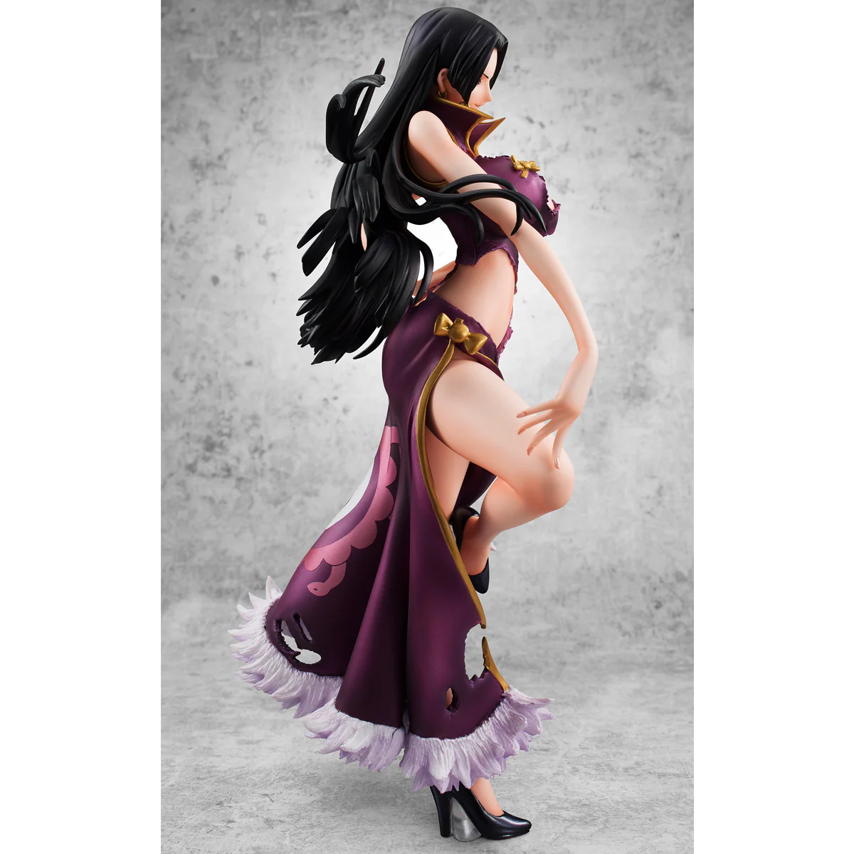 Boa Hancock - Ver.3D2Y - P.O.P Limited Edition - MegaHouse - Image 4