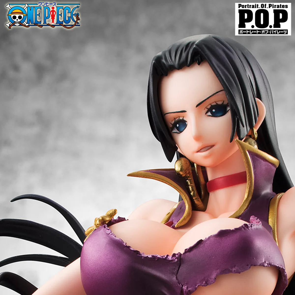 Boa Hancock - Ver.3D2Y - P.O.P Limited Edition - MegaHouse - Image 8
