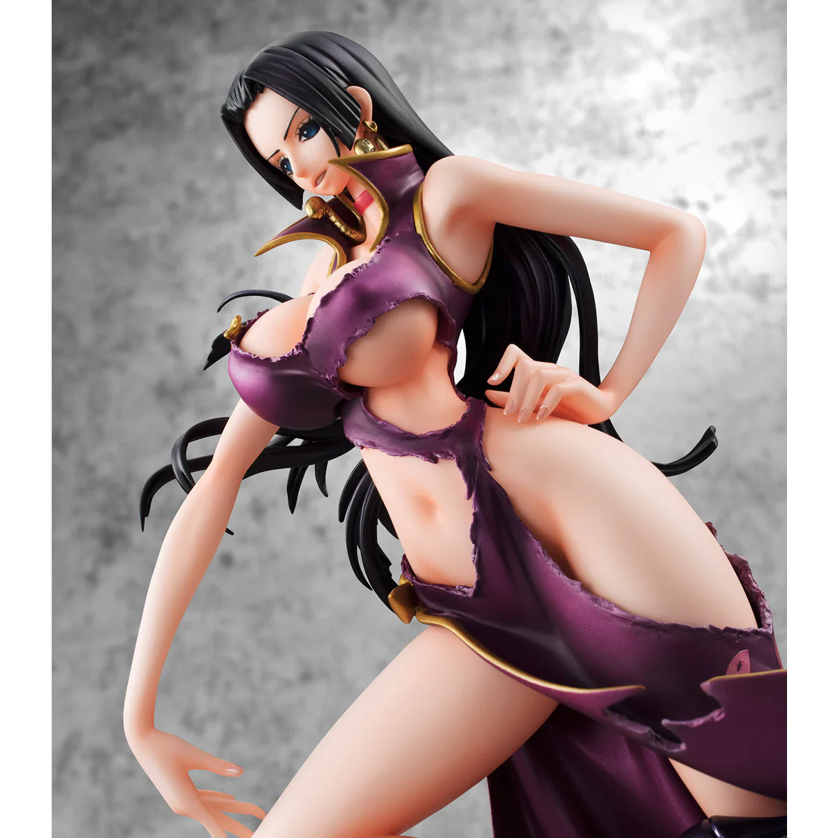 Boa Hancock - Ver.3D2Y - P.O.P Limited Edition - MegaHouse - Image 9