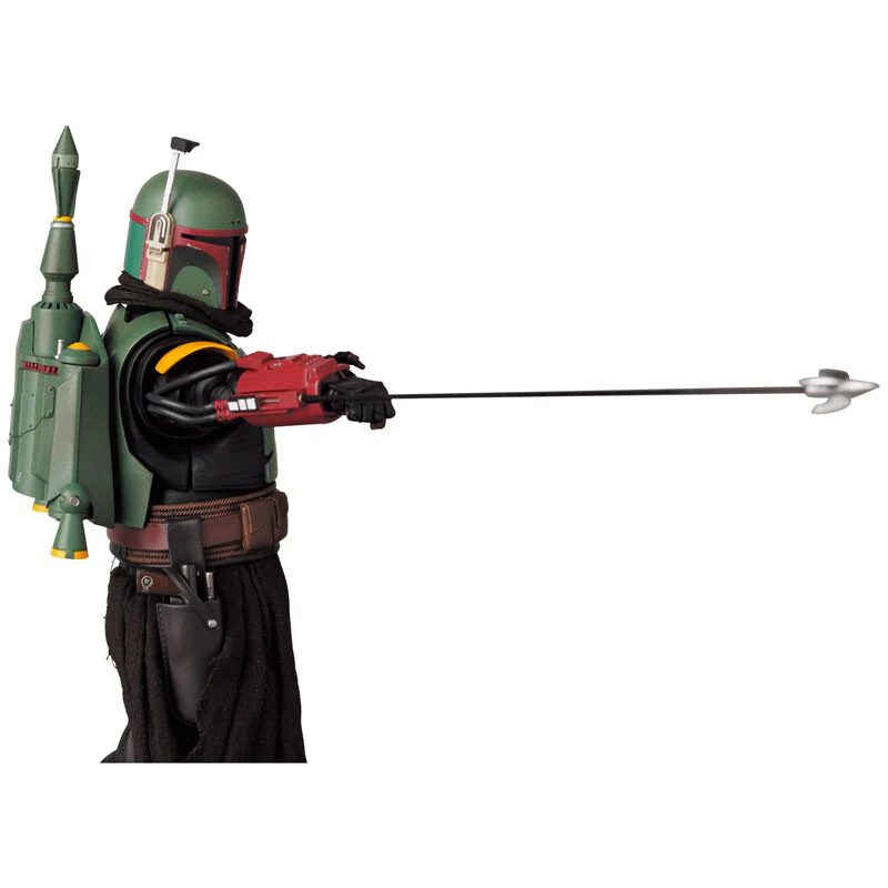 Boba Fett - Recovered Armor Ver. - Medicom - Image 2