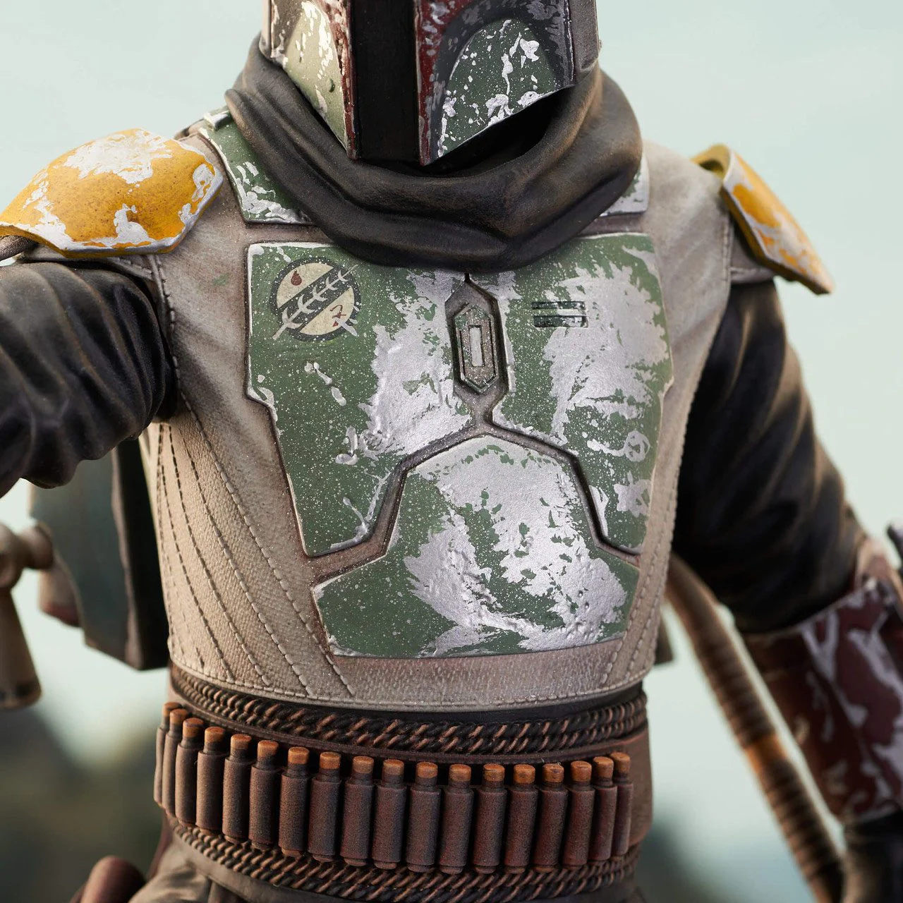 Boba Fett - Star Wars Milestones - Gentle Giant - Image 11