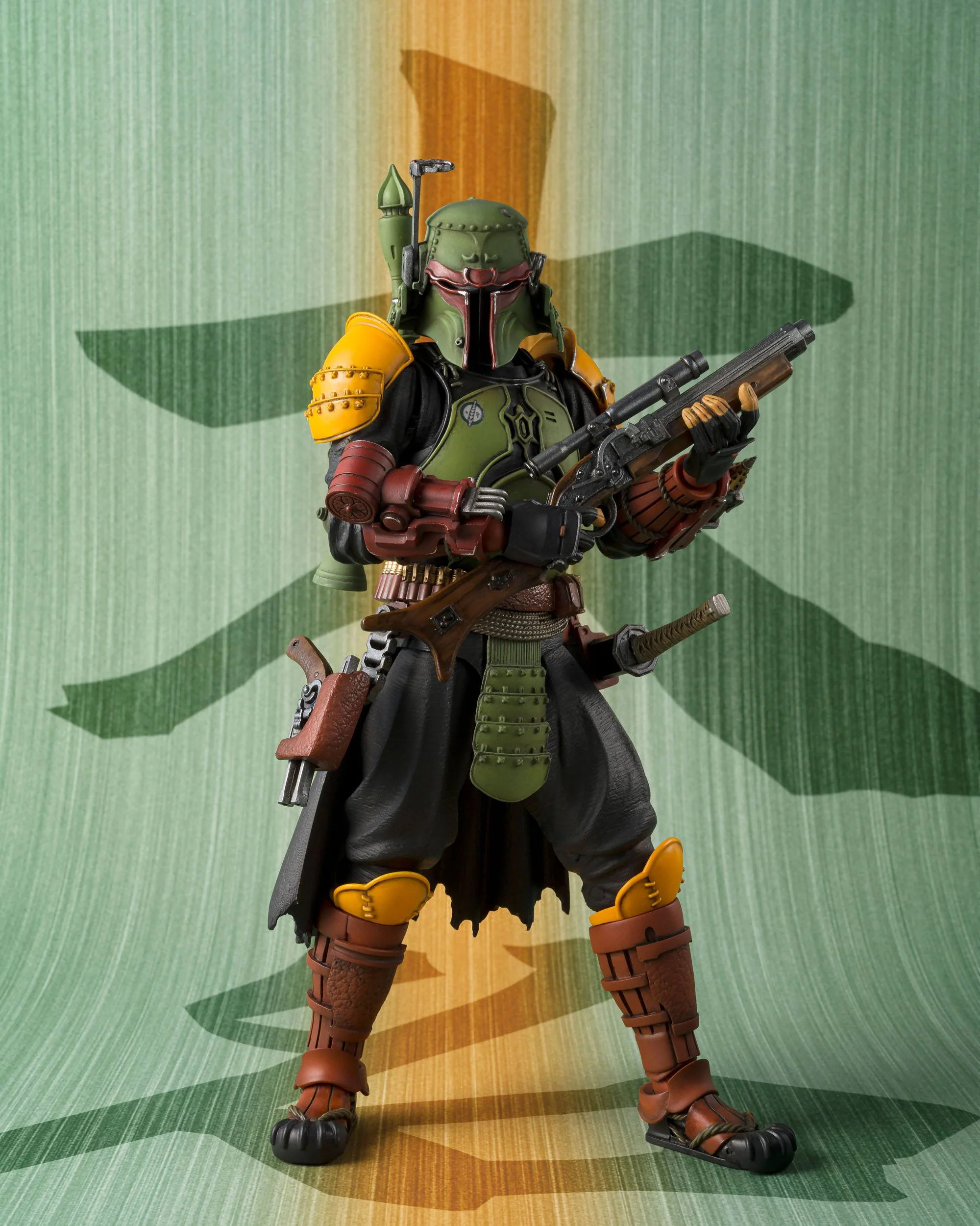 Boba Fett - Star Wars: The Book of Boba Fett - Bandai Tamashii Nations - Image 5