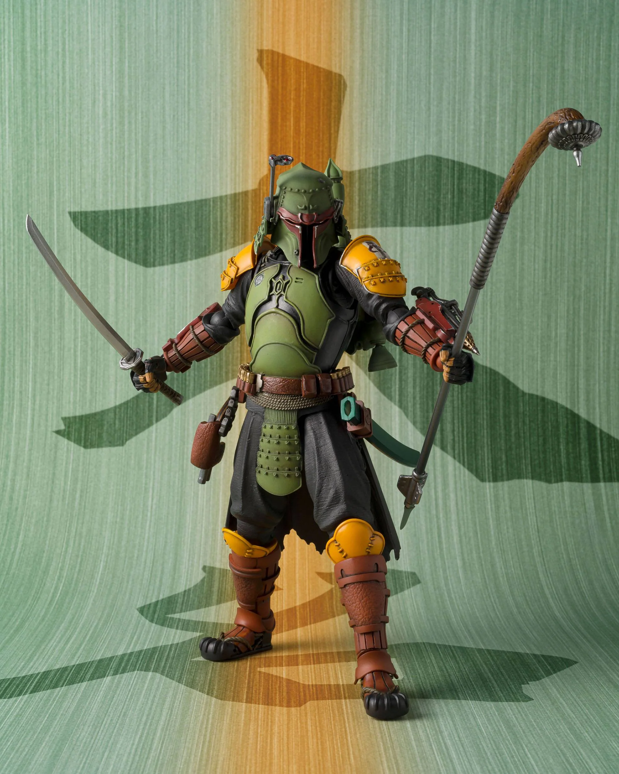 Boba Fett - Star Wars: The Book of Boba Fett - Bandai Tamashii Nations - Image 6