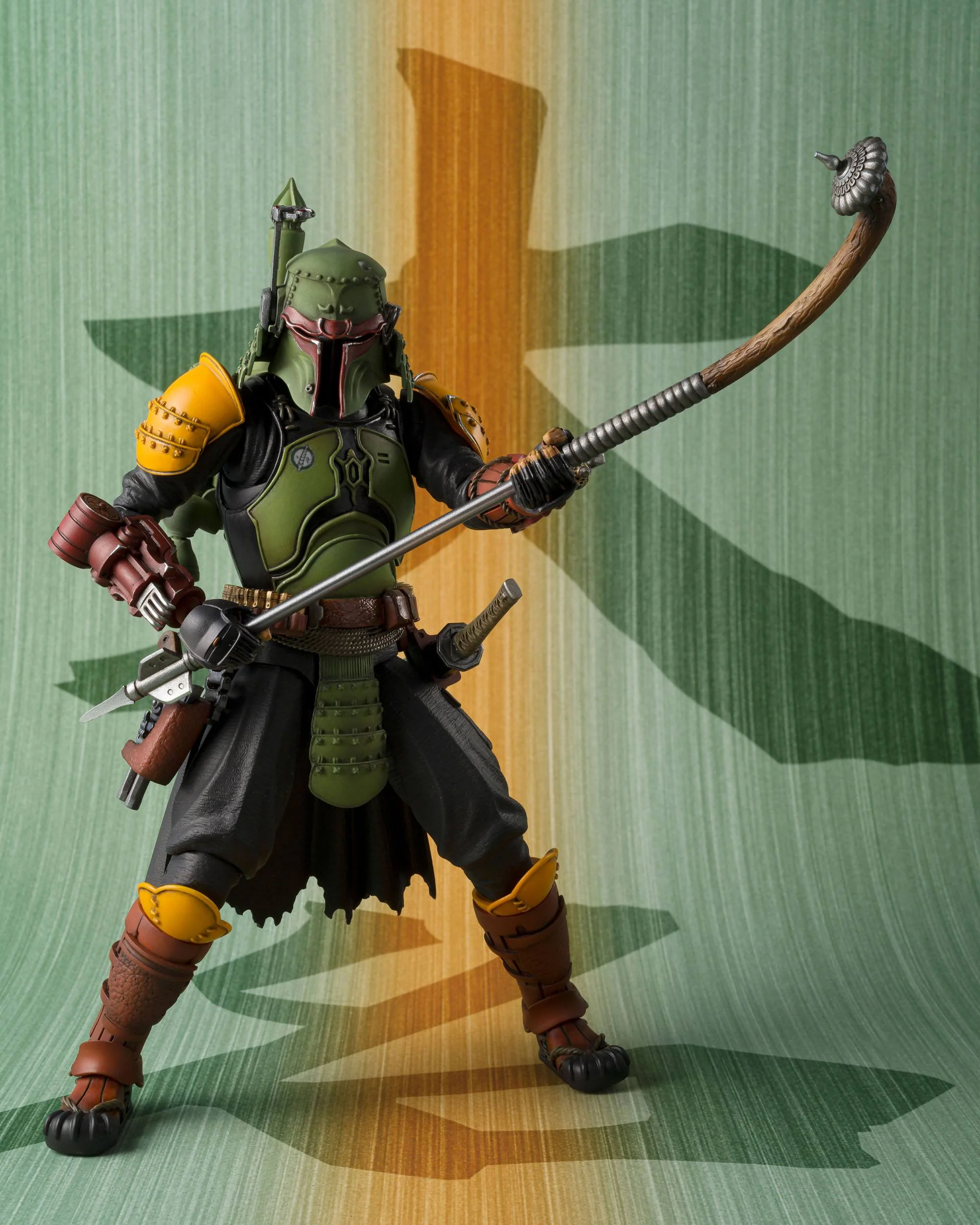 Boba Fett - Star Wars: The Book of Boba Fett - Bandai Tamashii Nations - Image 7