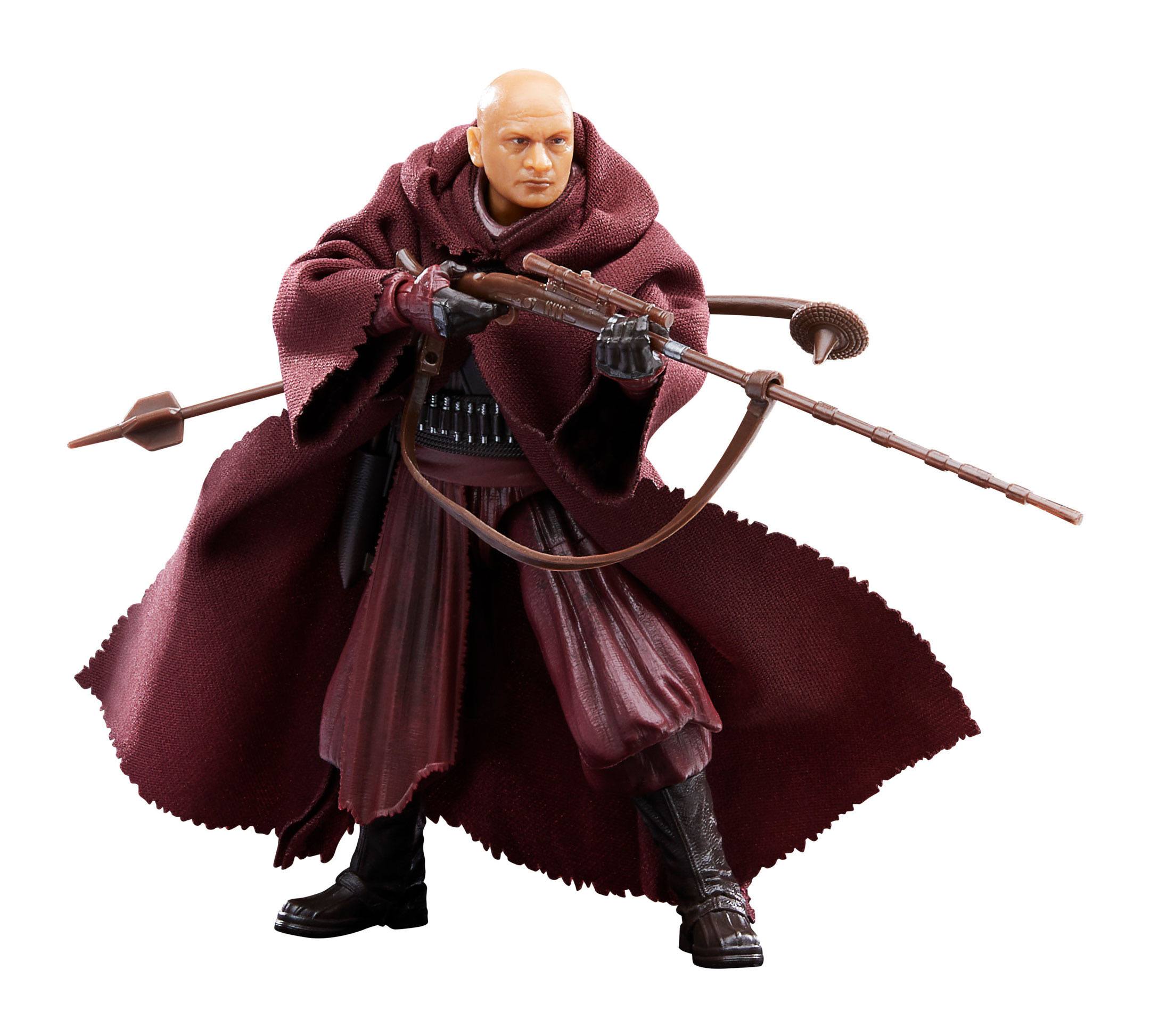 Boba Fett Star Wars: The Mandalorian Black Series Credit Collection Hasbro - Image 10