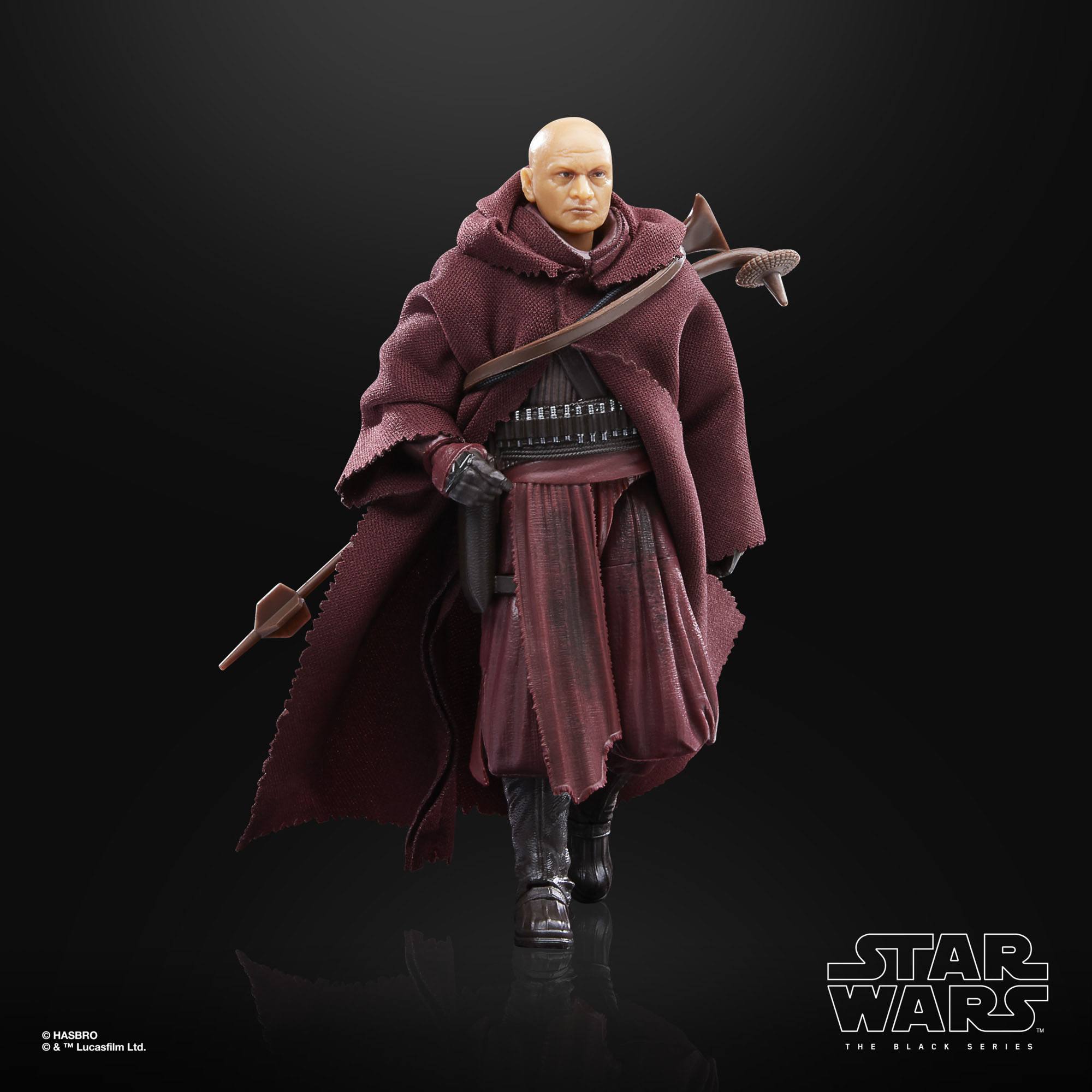Boba Fett Star Wars: The Mandalorian Black Series Credit Collection Hasbro - Image 3