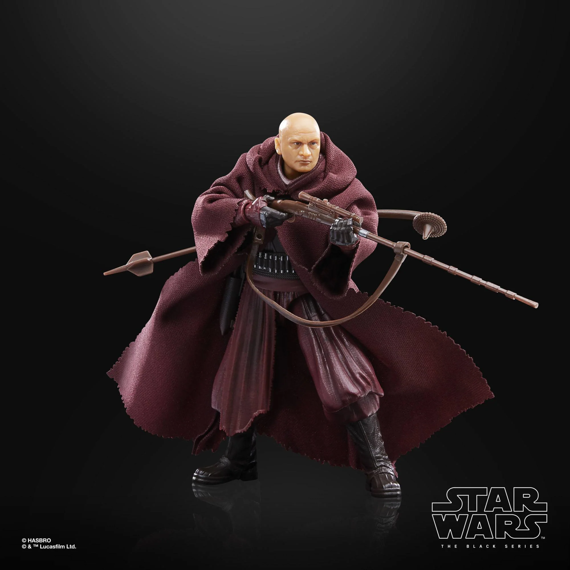 Boba Fett Star Wars: The Mandalorian Black Series Credit Collection Hasbro - Image 4