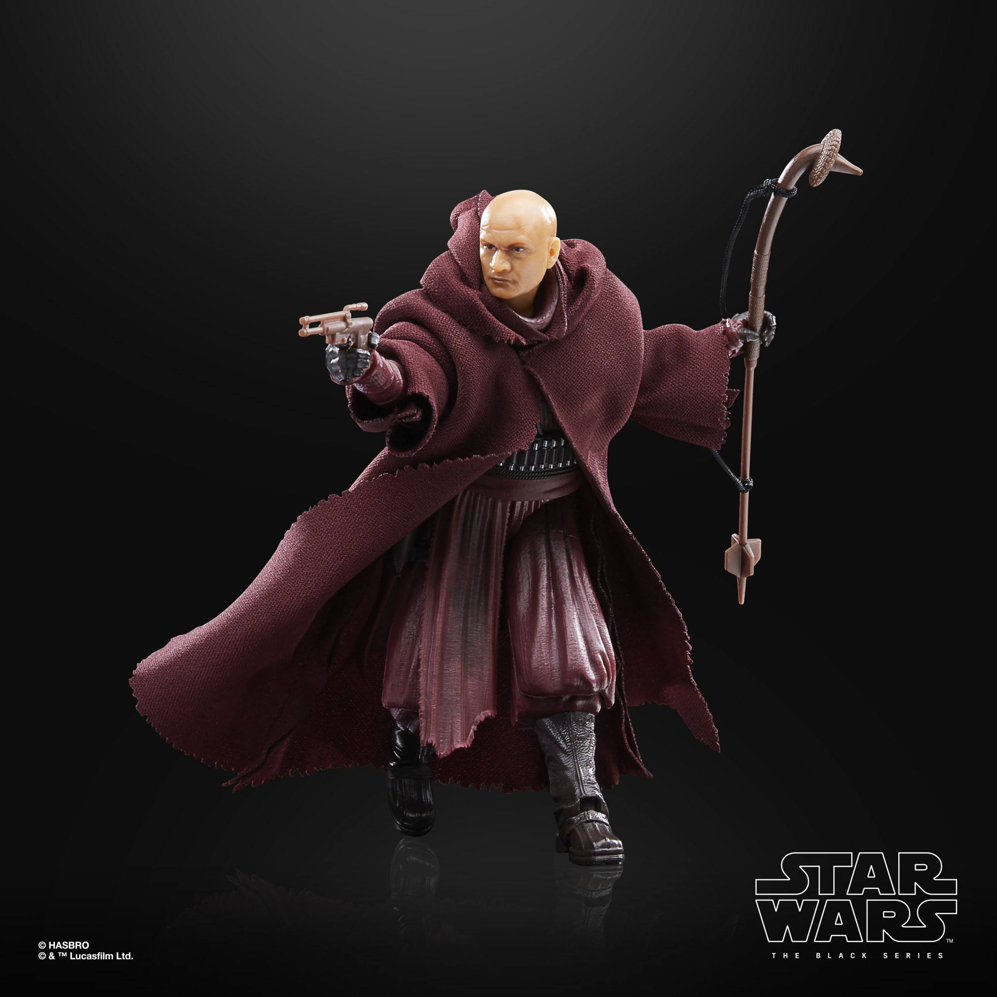 Boba Fett Star Wars: The Mandalorian Black Series Credit Collection Hasbro - Image 5