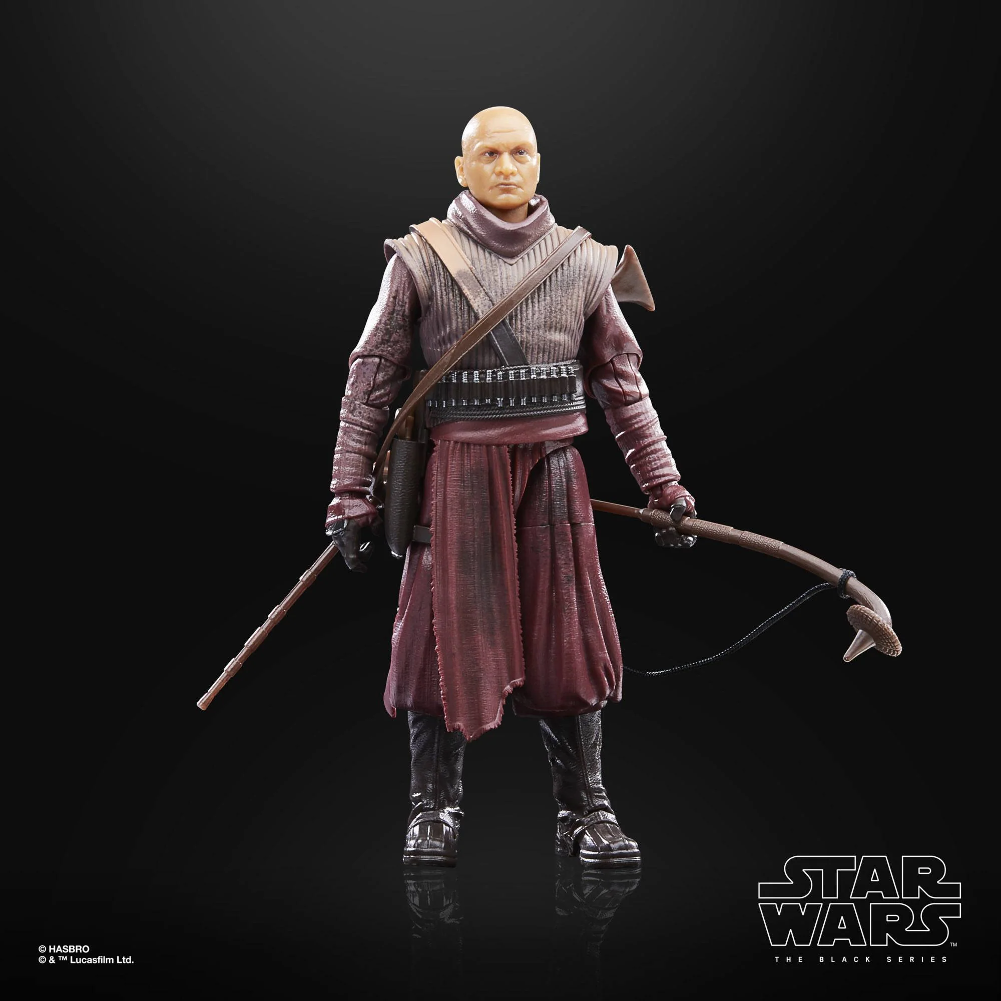 Boba Fett Star Wars: The Mandalorian Black Series Credit Collection Hasbro - Image 6
