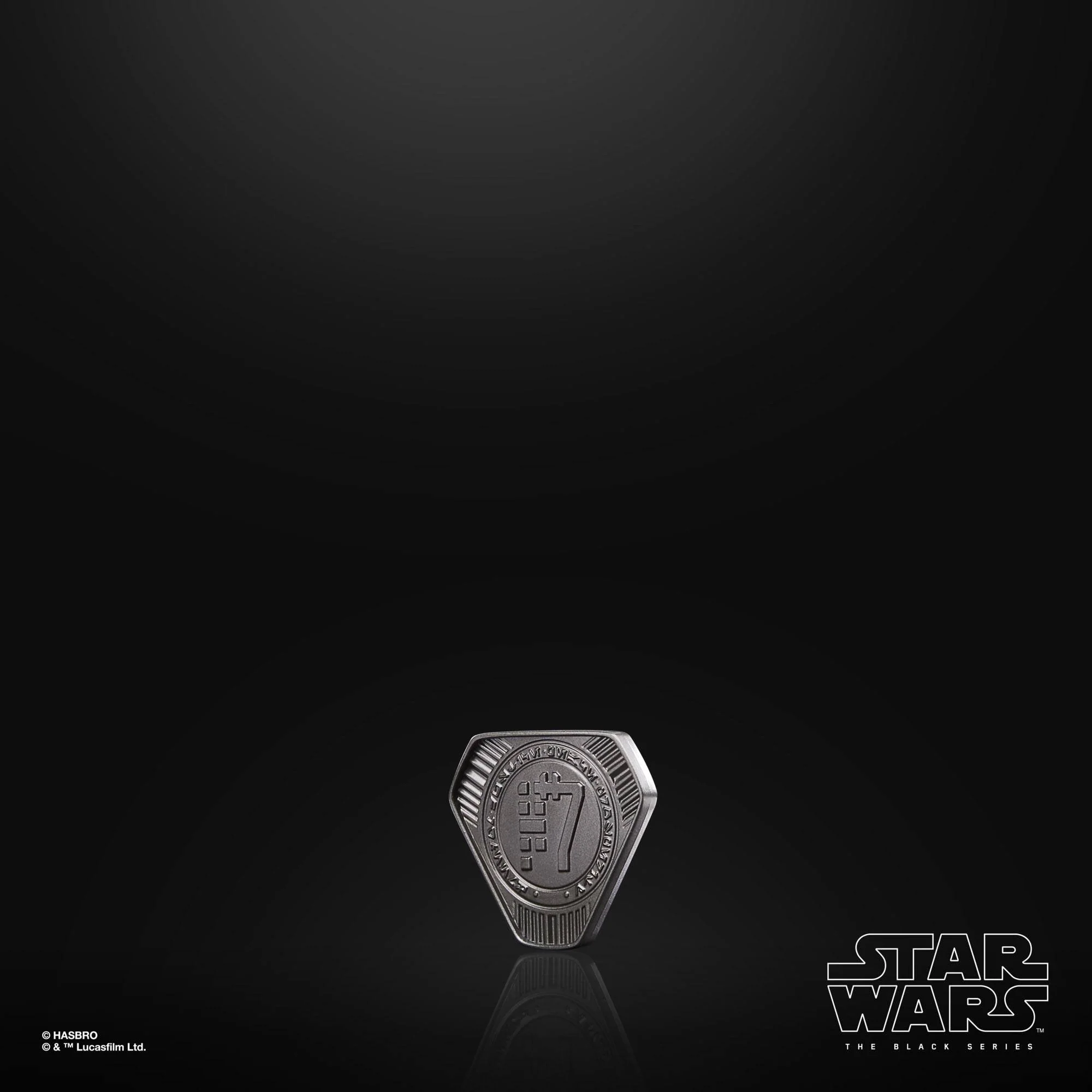 Boba Fett Star Wars: The Mandalorian Black Series Credit Collection Hasbro - Image 8