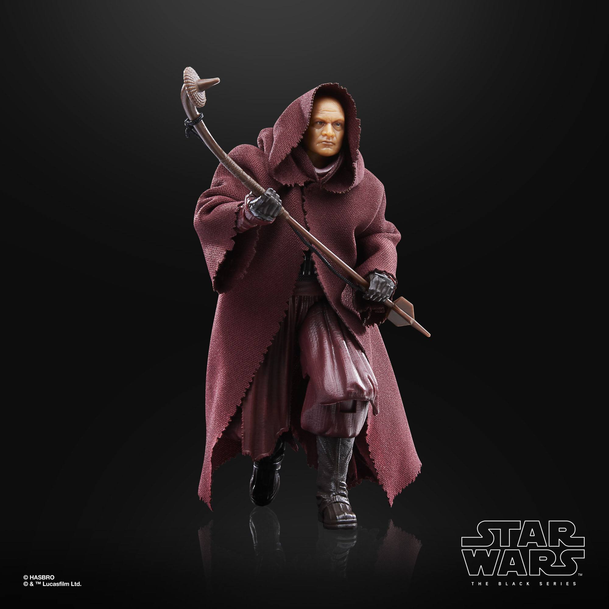 Boba Fett Star Wars: The Mandalorian Black Series Credit Collection Hasbro - Image 9
