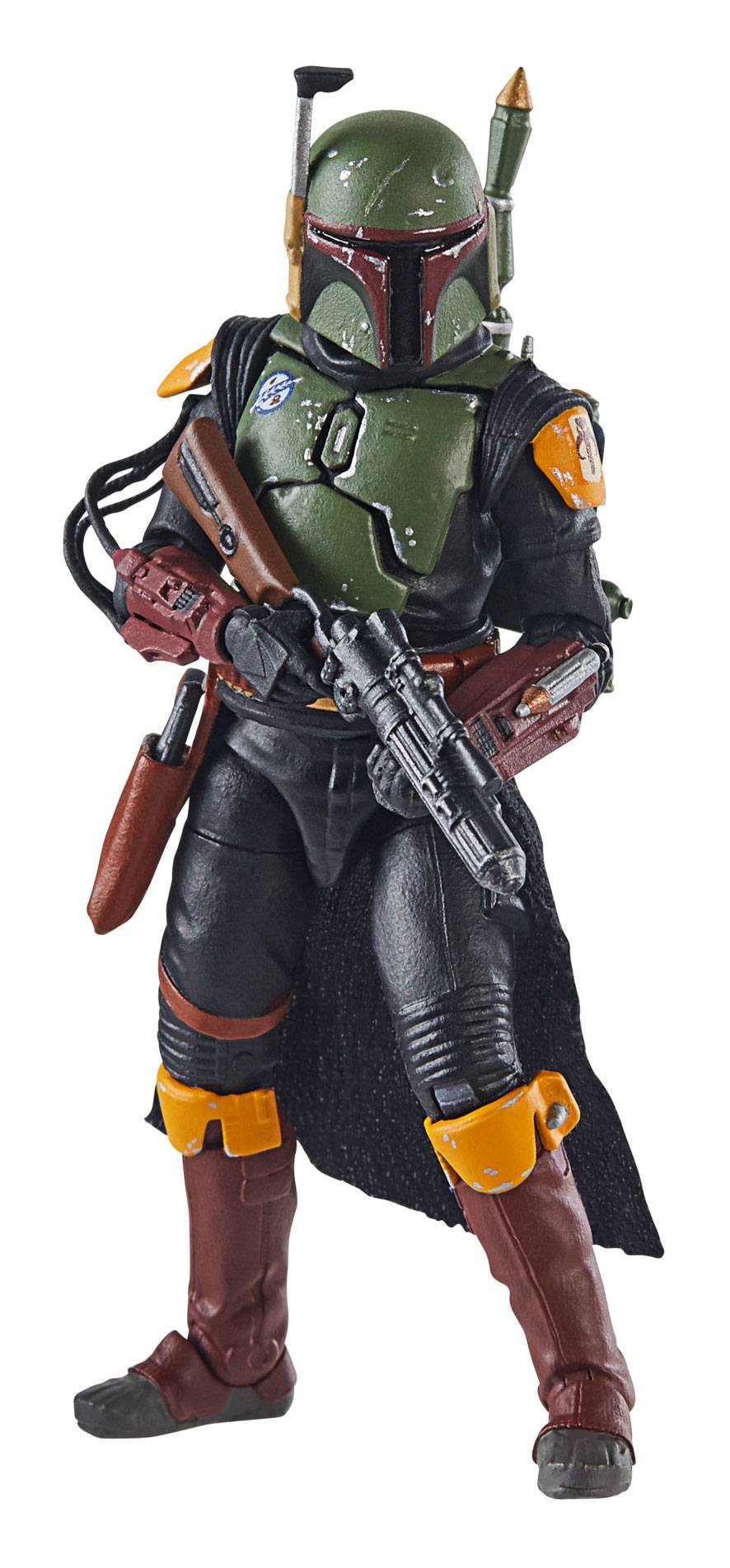 Boba Fett (Tatooine) 2022 - Vintage Collection - Star Wars: The Book of Boba
