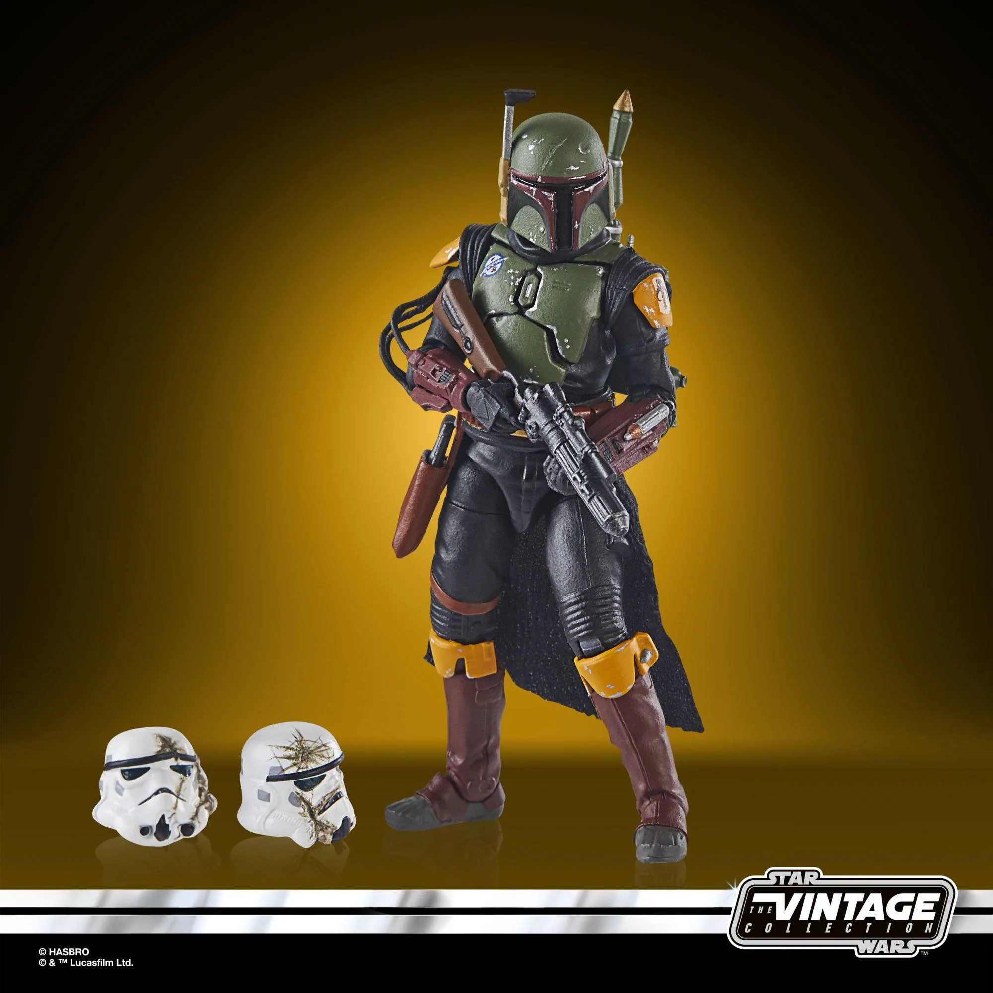 Boba Fett (Tatooine) 2022 - Vintage Collection - Star Wars: The Book of Boba - Image 11