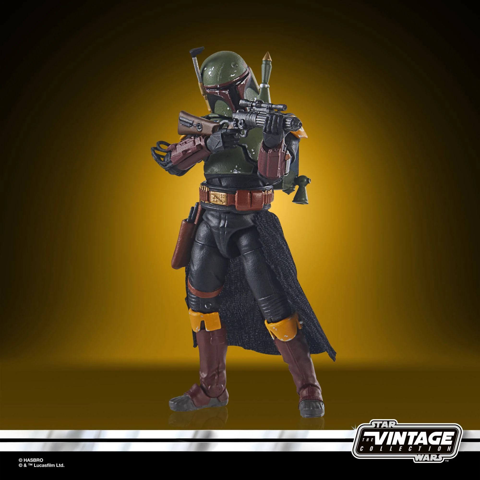 Boba Fett (Tatooine) 2022 - Vintage Collection - Star Wars: The Book of Boba - Image 12