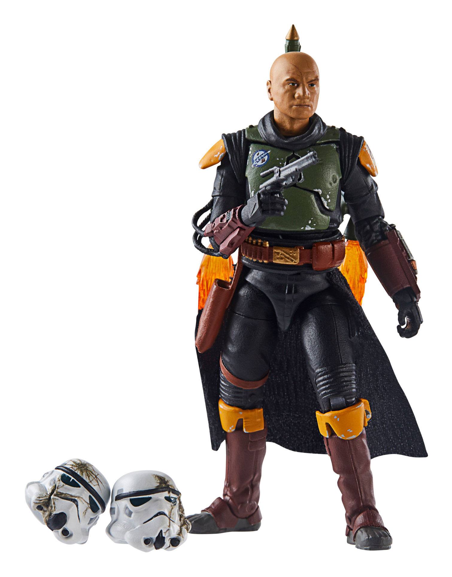 Boba Fett (Tatooine) 2022 - Vintage Collection - Star Wars: The Book of Boba - Image 13