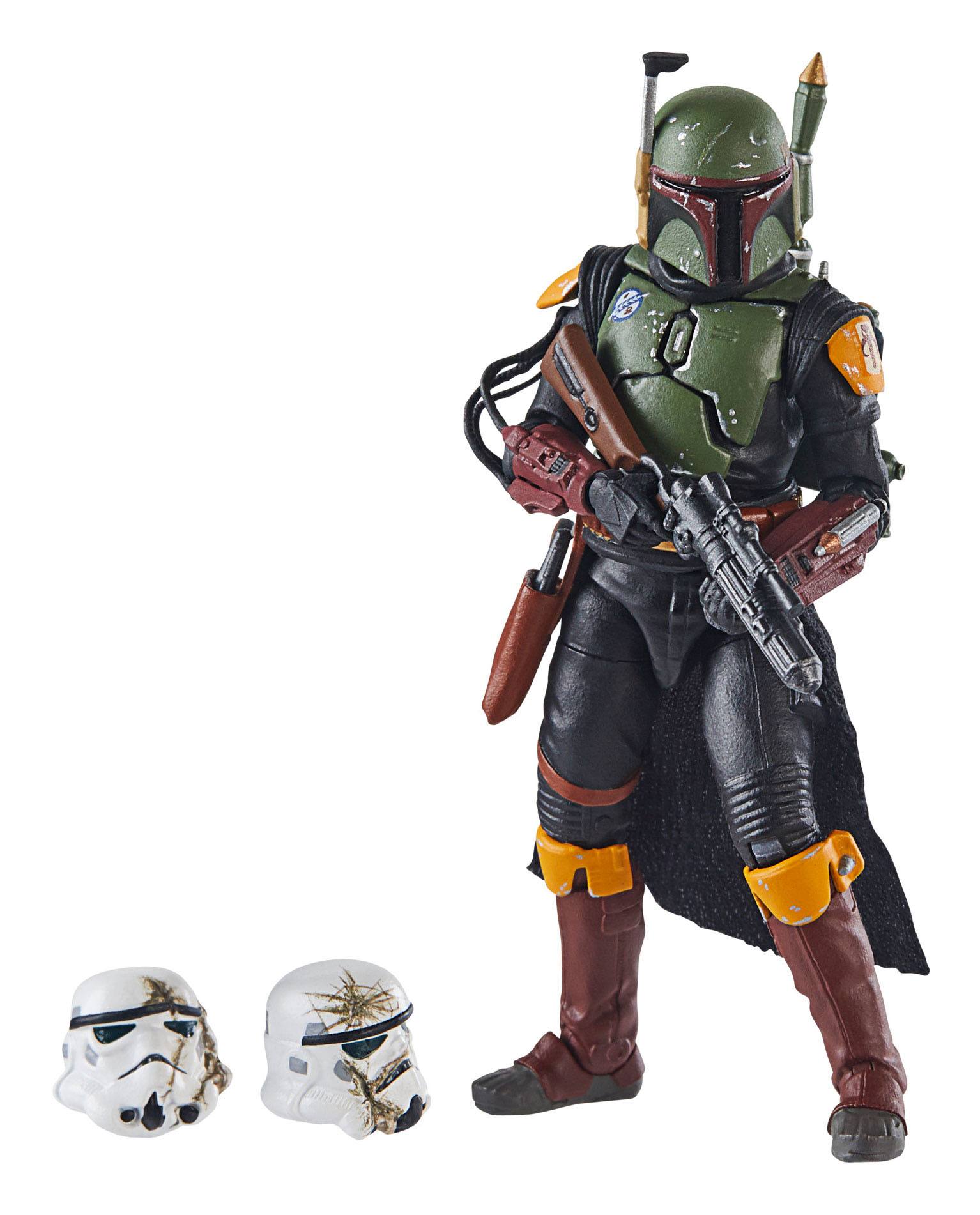 Boba Fett (Tatooine) 2022 - Vintage Collection - Star Wars: The Book of Boba - Image 15