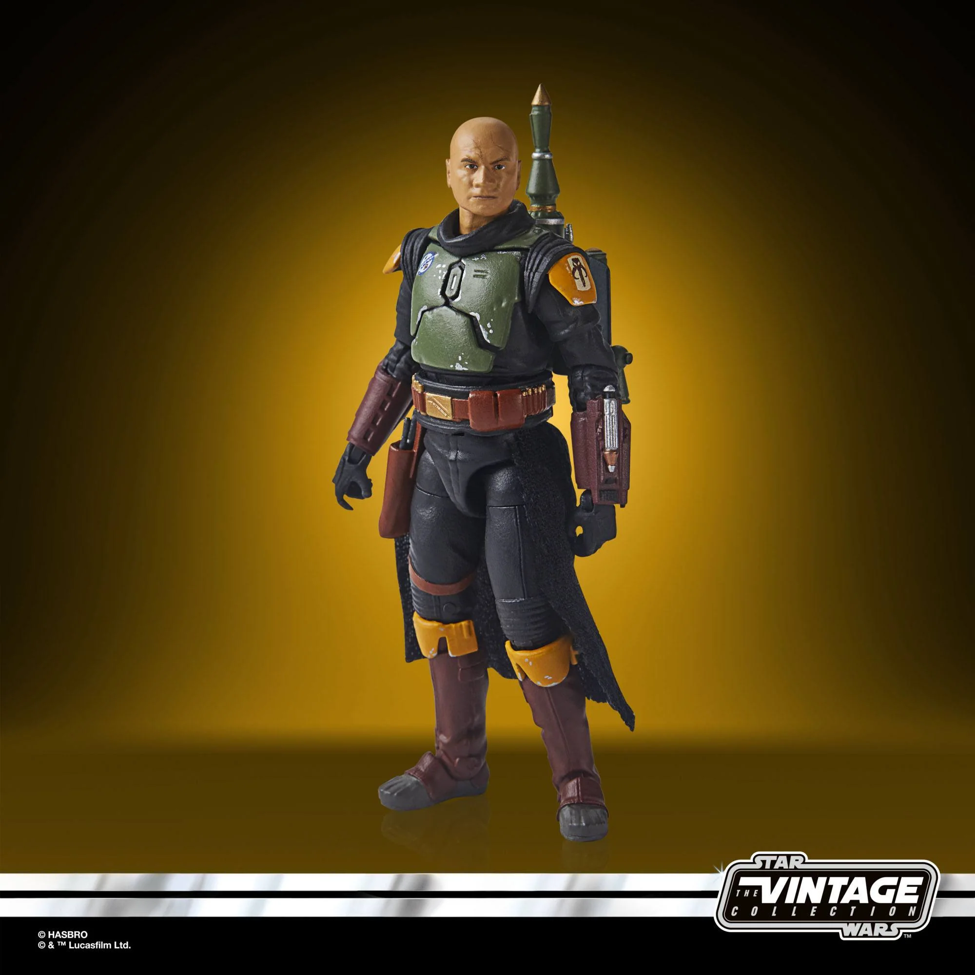 Boba Fett (Tatooine) 2022 - Vintage Collection - Star Wars: The Book of Boba - Image 2