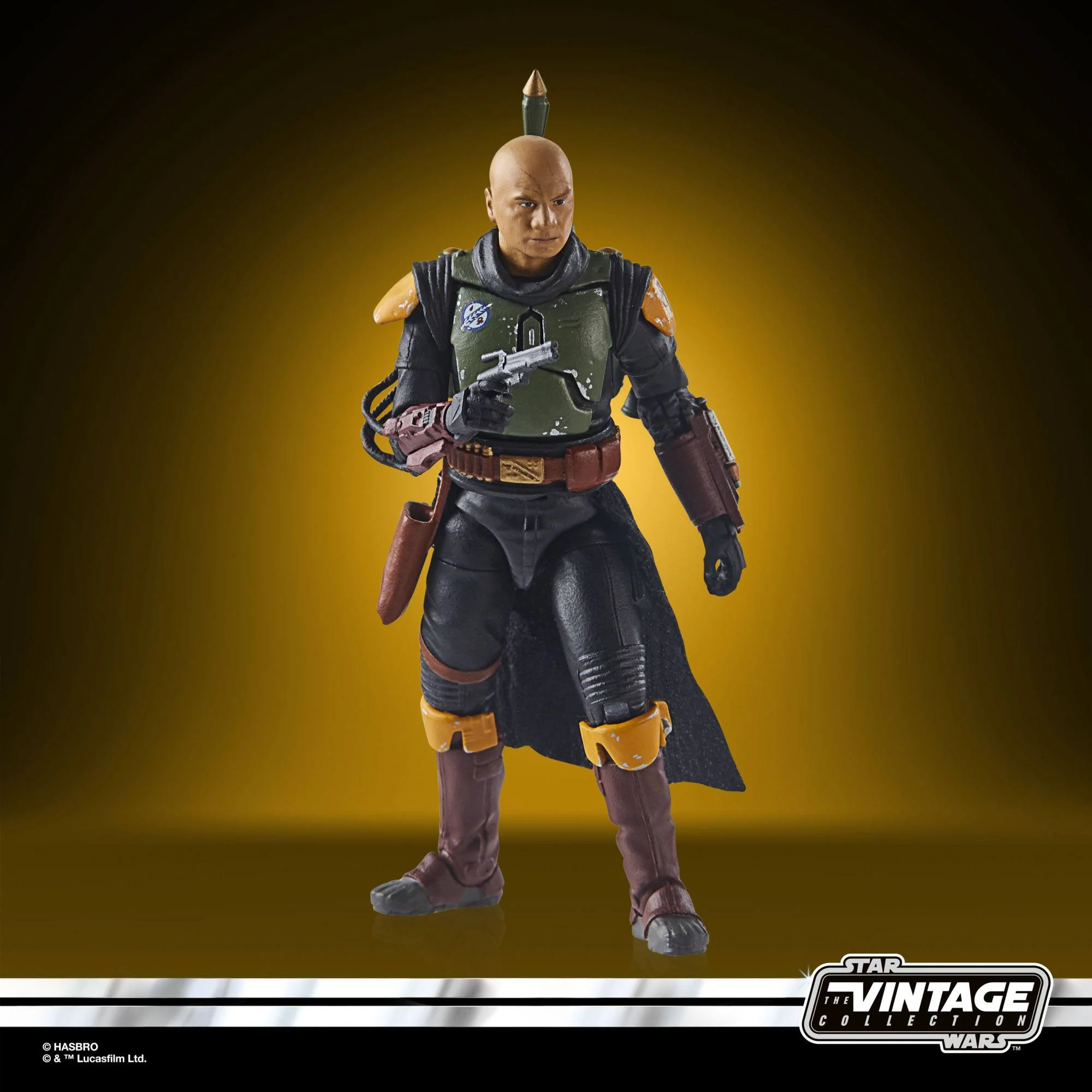 Boba Fett (Tatooine) 2022 - Vintage Collection - Star Wars: The Book of Boba - Image 3