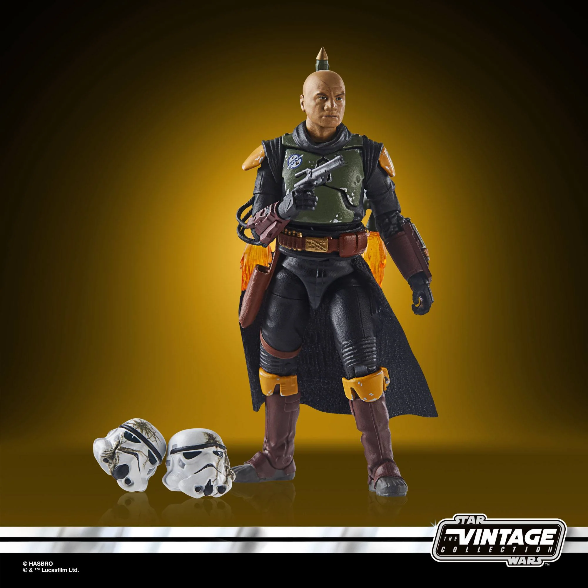 Boba Fett (Tatooine) 2022 - Vintage Collection - Star Wars: The Book of Boba - Image 4