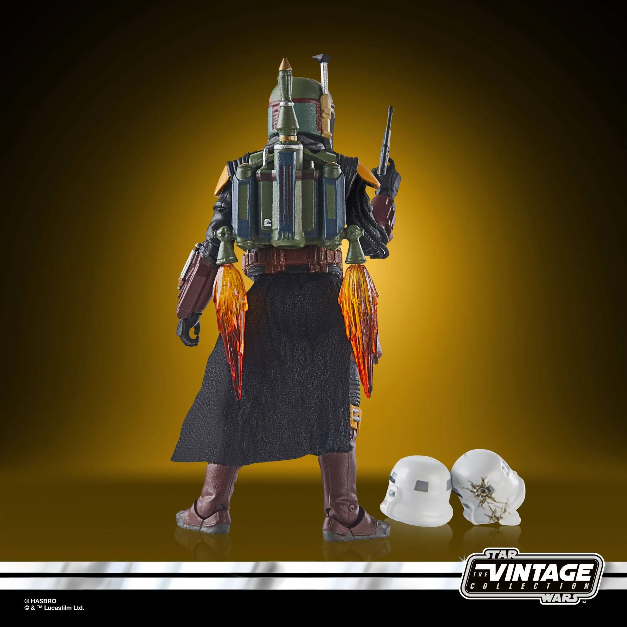 Boba Fett (Tatooine) 2022 - Vintage Collection - Star Wars: The Book of Boba - Image 8