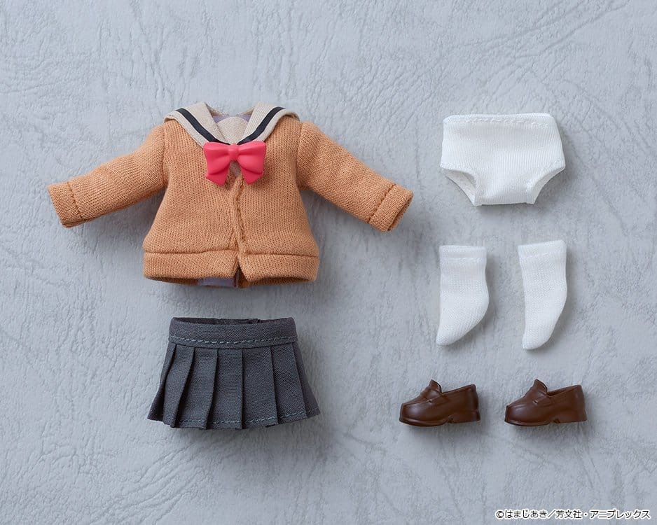 Bocchi the Rock! Zubehör-Set für Nendoroid Doll Actionfiguren Outfit Set: Ikuyo Kita - Image 2