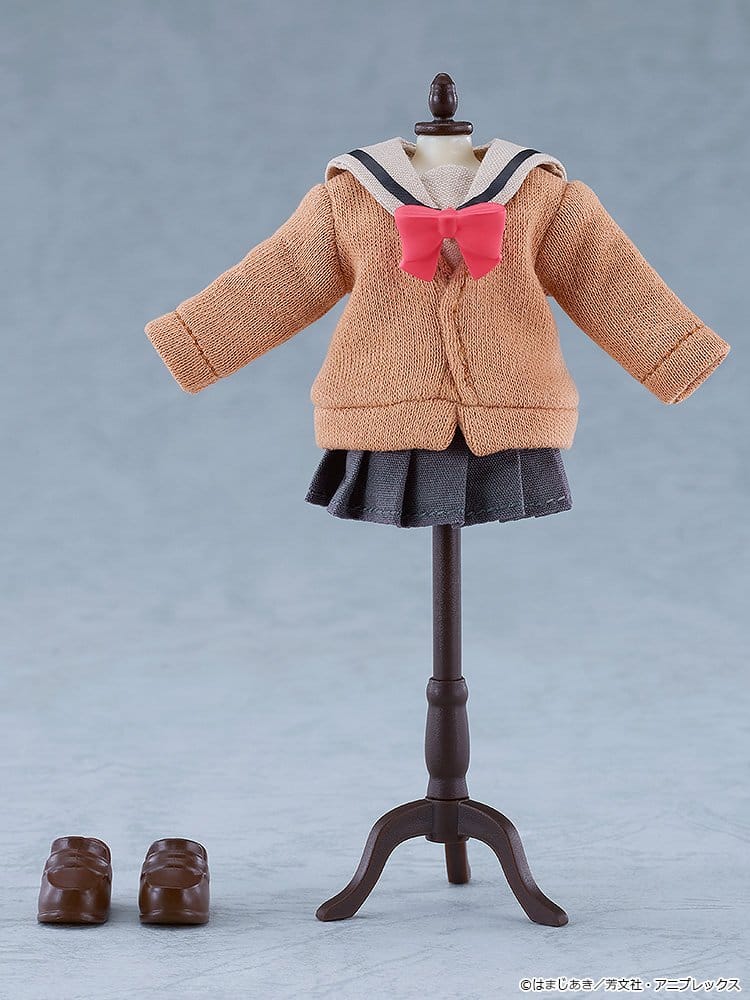 Bocchi the Rock! Zubehör-Set für Nendoroid Doll Actionfiguren Outfit Set: Ikuyo Kita - Image 3