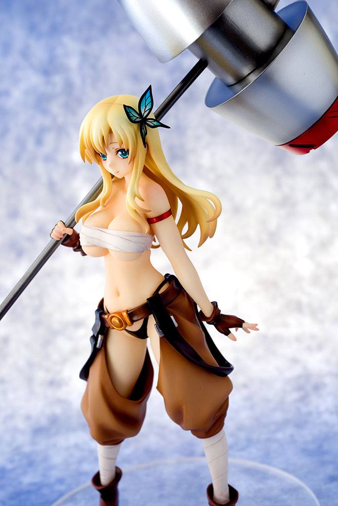 Boku wa Tomodachi ga Sukunai PVC Statue Sena Kashiwazaki Blacksmith Ver. - Image 3