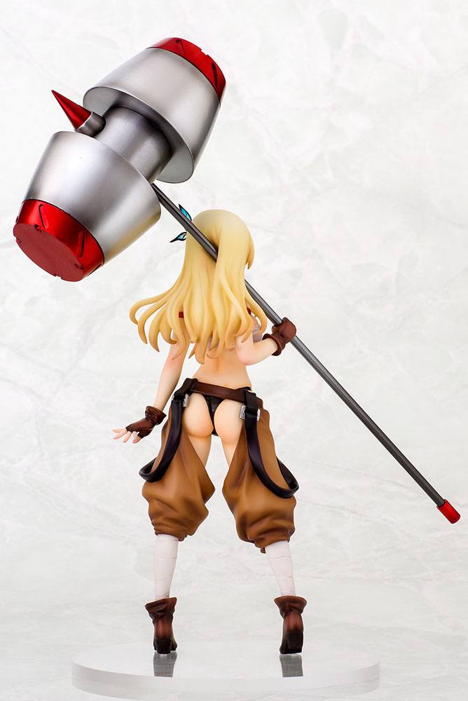 Boku wa Tomodachi ga Sukunai PVC Statue Sena Kashiwazaki Blacksmith Ver. - Image 4
