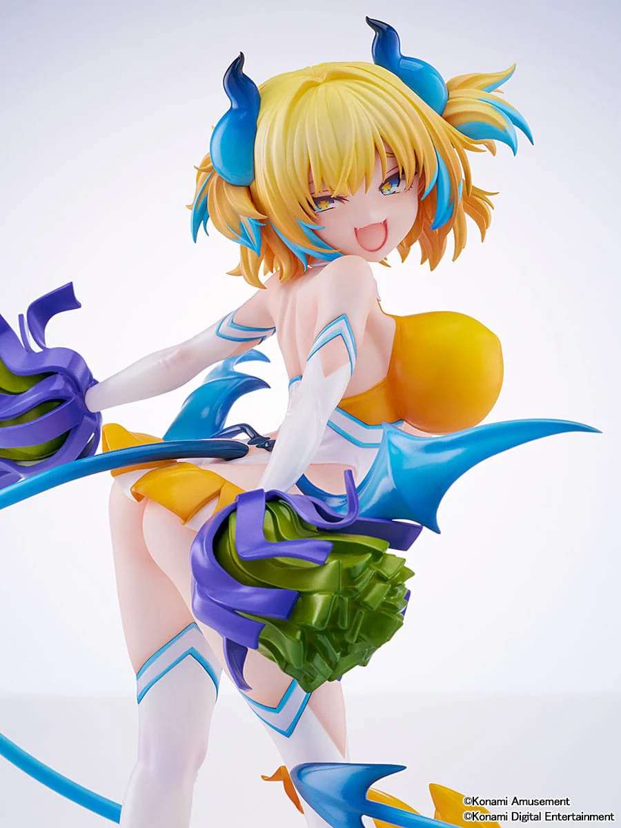 Bomber Girl Pine Succubus Cheer Costume Ver. Amakuni - Image 2