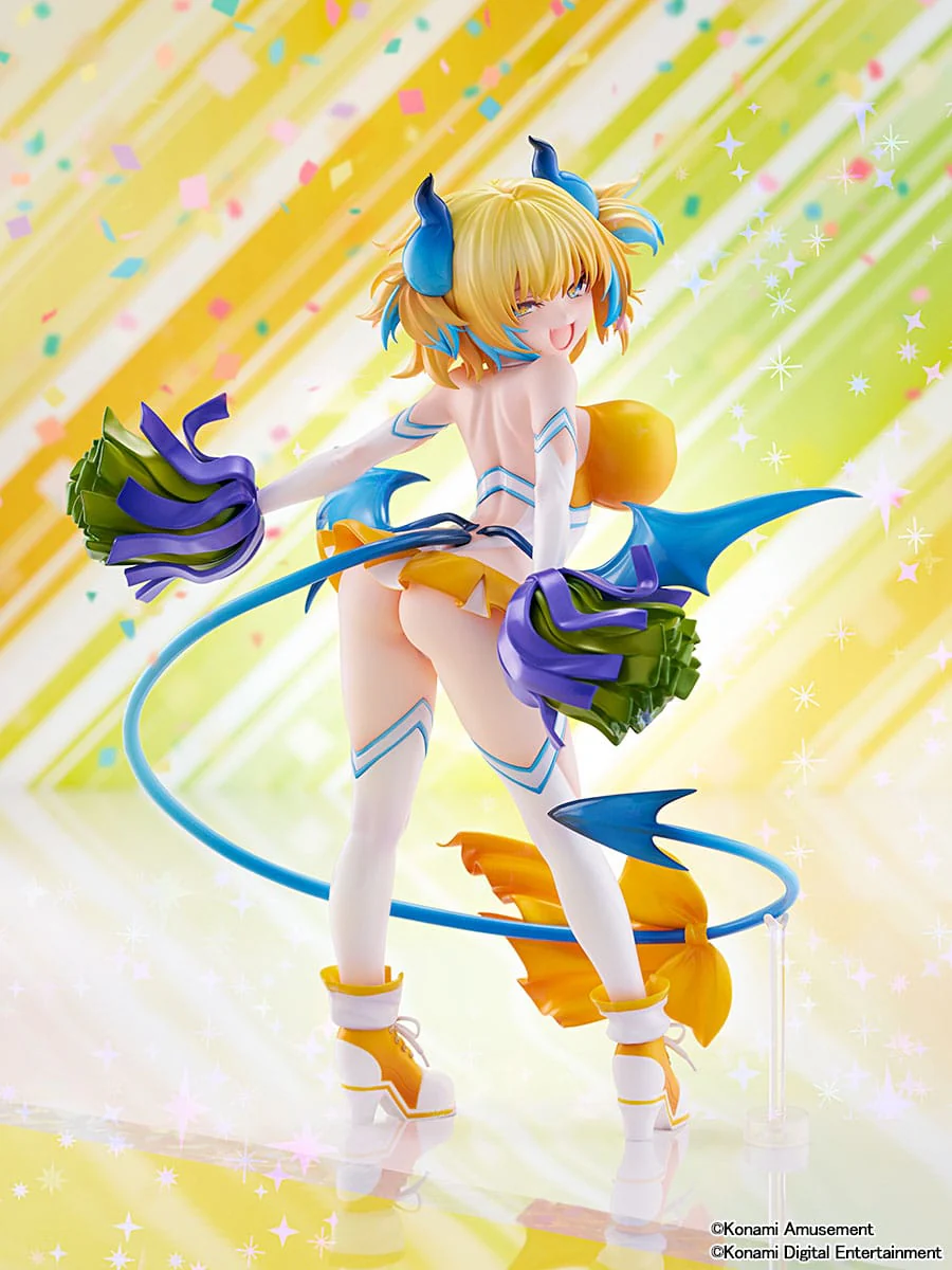 Bomber Girl Pine Succubus Cheer Costume Ver. Amakuni - Image 3