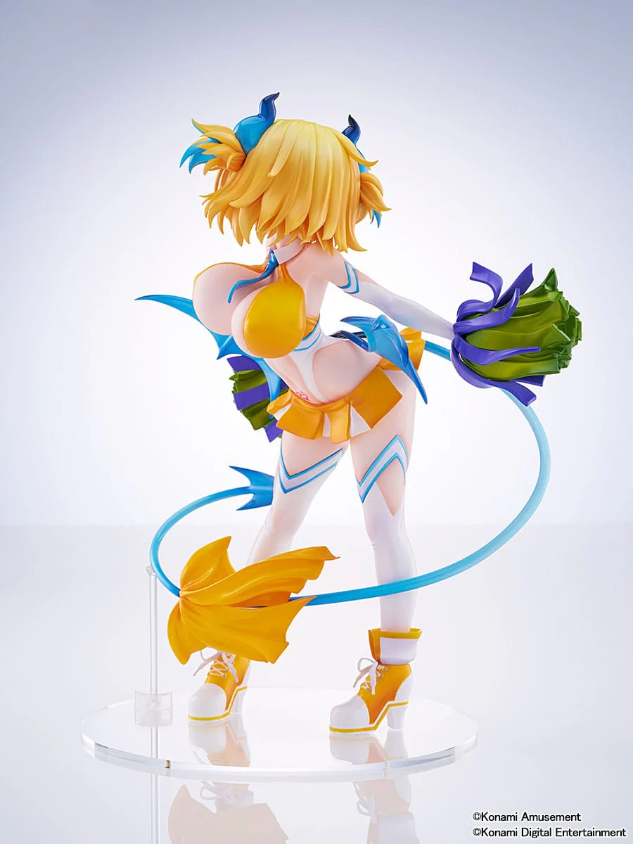 Bomber Girl Pine Succubus Cheer Costume Ver. Amakuni - Image 9