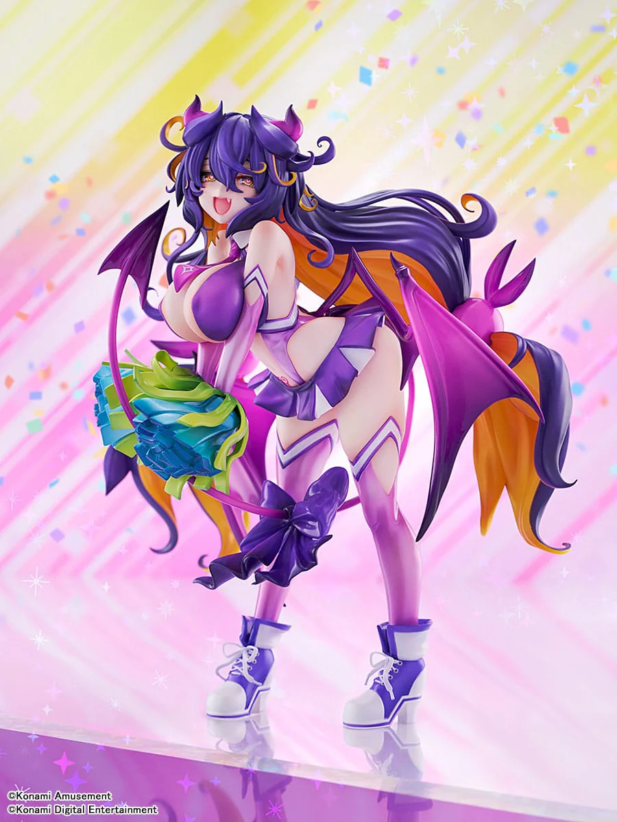 Bomber Girl Prune Succubus Cheer Costume Ver. Amakuni - Image 2