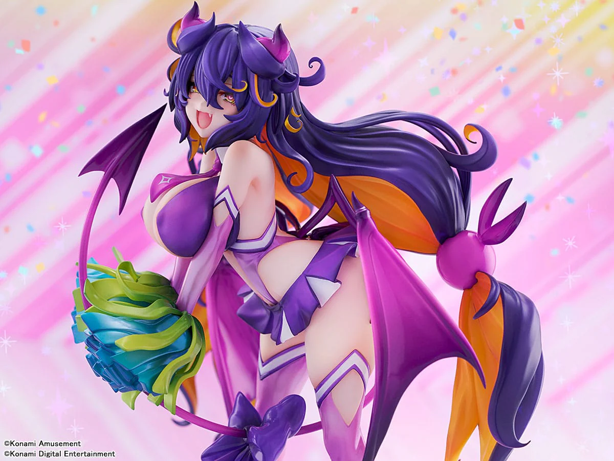 Bomber Girl Prune Succubus Cheer Costume Ver. Amakuni - Image 3